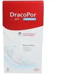 Dracopor waterproof Wundverband 10x20 cm steril 5 St Verband