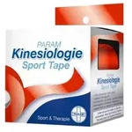 Kinesiologie Sport Tape 5 cmx5 m rot 1 St Verband