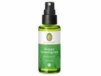 Happy Lemongrass Raumspray Bio 50 ml Ätherisches Öl