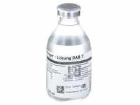 Ringer Lösung DAB 7 Plastik 250 ml Infusionslösung