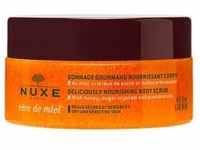 Nuxe Reve de Miel verwöhnendes Körperpeeling 175 ml Gel