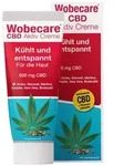 Wobecare CBD Aktiv Creme 100 ml