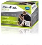 Dermaplast Active Sport Tape 3,75 cmx7 m wei&szlig; 1 St Verband