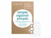 Apricot Pickel Patches simple against pimple 36 St Pflaster