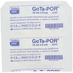 Gota-Por Wundpflaster steril 80x100 mm 1 St Pflaster