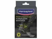 Hansaplast Sport Fußgelenk-Bandage Gr.L 1 St Bandage(s)