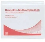 Dracofix OP-Kompressen 10x10 cm unsteril 8fach 100 St Kompressen