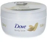 Dove Bodylotion seidig Topf 300 ml Lotion