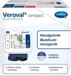 PZN-DE 13904513, Veroval compact Handgelenk-Blutdruckmessger&auml;t 1 St Ger&auml;t