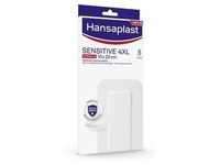 Hansaplast Sensitive Wundverband steril 10x20 cm 5 St Pflaster