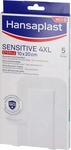 PZN-DE 16760090, Hansaplast Sensitive Wundverband steril 10x20 cm 5 St Pflaster,