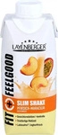 PZN-DE 17150063, Layenberger Fit+Feelgood Slim Shake Pfirs.-Maracu. 330 ml Getr&auml;nk,