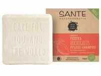 Sante Family Festes Feuchtigkeits Pflege-Shampoo Bio-Mango & Aloe Vera 60 g Shampoo