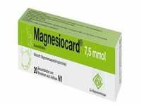 Magnesiocard 7,5 mmol Brausetabletten 20 St