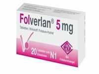 Folverlan 5 mg Tabletten 20 St