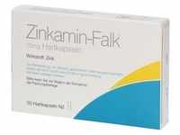 Zinkamin Falk 15 mg Hartkapseln 50 St
