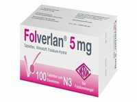 Folverlan 5 mg Tabletten 100 St
