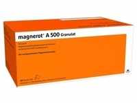 Magnerot A 500 Beutel Granulat 100 St
