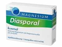 Magnesium Diasporal 4 mmol Ampullen 5x2 ml