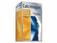 Calcimagon D3 Kautabletten 112 St