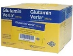 Glutamin Verla &uuml;berzogene Tabletten 1000 St &Uuml;berzogene