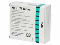 MG 10% Inresa Injektionslösung 10x10 ml