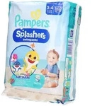 Pampers Splashers Gr3-4 Tragepack 12 Stk St Windeln