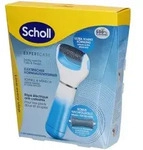 Scholl elektrischer Hornhautentferner blau 1 St