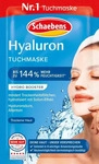 PZN-DE 17310207, Schaebens Hyaluron Tuchmaske 1 St Gesichtsmaske
