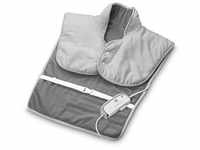 medisana HP 630 Wärmecape für Nacken, Schulter und Rücken -Wärmeponcho mit 4