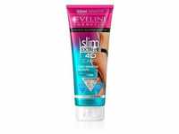 Eveline Cosmetics Slim Extreme 4D Scalpel Turbo Cellulite Reduzierer 250 ml
