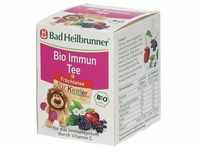 BAD Heilbrunner Bio Immun Tee f.Kinder Filterbeut. 8x2 g Filterbeutel