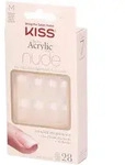 Kiss Salon Acrylic Nude Nails Cashmere 1 St Sonstige