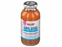 Hipp ORS 200 trinkf.Karotten Reisschleim 0,2 l Flüssigkeit