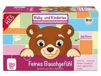 H&S Bio Baby- u.Kindertee Feines Bauchgefühl Fbtl. 20x1,5 g Filterbeutel
