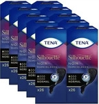 PZN-DE 15896930, Tena Silhouette Inkontinenz Slipeinlagen norm.noir 26 St Einlagen,