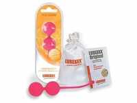 Lubexxx Liebeskugeln für Beckenbodentraining pink 1 St Beckenbodentrainer