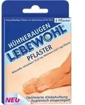 Lebewohl H&uuml;hneraugen Pflaster normal 4 St