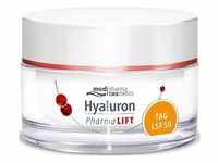 Hyaluron Pharmalift Tag Creme LSF 50 ml Tagescreme