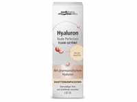 Hyaluron Nude Perfect.Fluid getönt hell.HT LSF 20 50 ml Creme