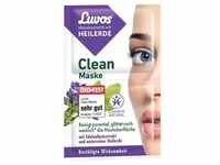 Luvos Heilerde Clean-Maske Naturkosmetik 2x7,5 ml Gesichtsmaske