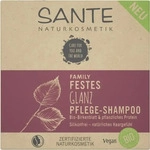 PZN-DE 19419345, Sante Family festes Glanz Pflege-Shampoo 60 g Shampoo, Grundpreis: