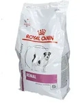 Royal Canin Veterinary Canine Renal Small Dogs 3,5 kg Pellets