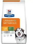 Hill's Prescription Diet C/D Metabolic Canine 12 kg Futter