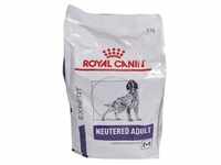 Royal Canin Veterinary Canine Neutered Adult Medium Dogs 9 kg Pellets