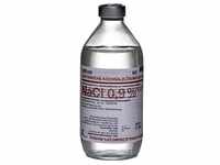 Isotonische Kochsalzlsg.0,9% Bernburg Inf.-L.Glas 500 ml Infusionslösung