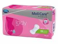Molicare Premium lady pad 2 Tropfen 14 St Einlagen