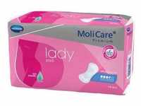 Molicare Premium lady pad 3,5 Tropfen 14 St Einlagen