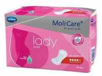 Molicare Premium lady pad 4 Tropfen 14 St Einlagen
