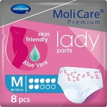 PZN-DE 14022577, Molicare Premium lady Pants 7 Tropfen M 8 St Windeln, Grundpreis: